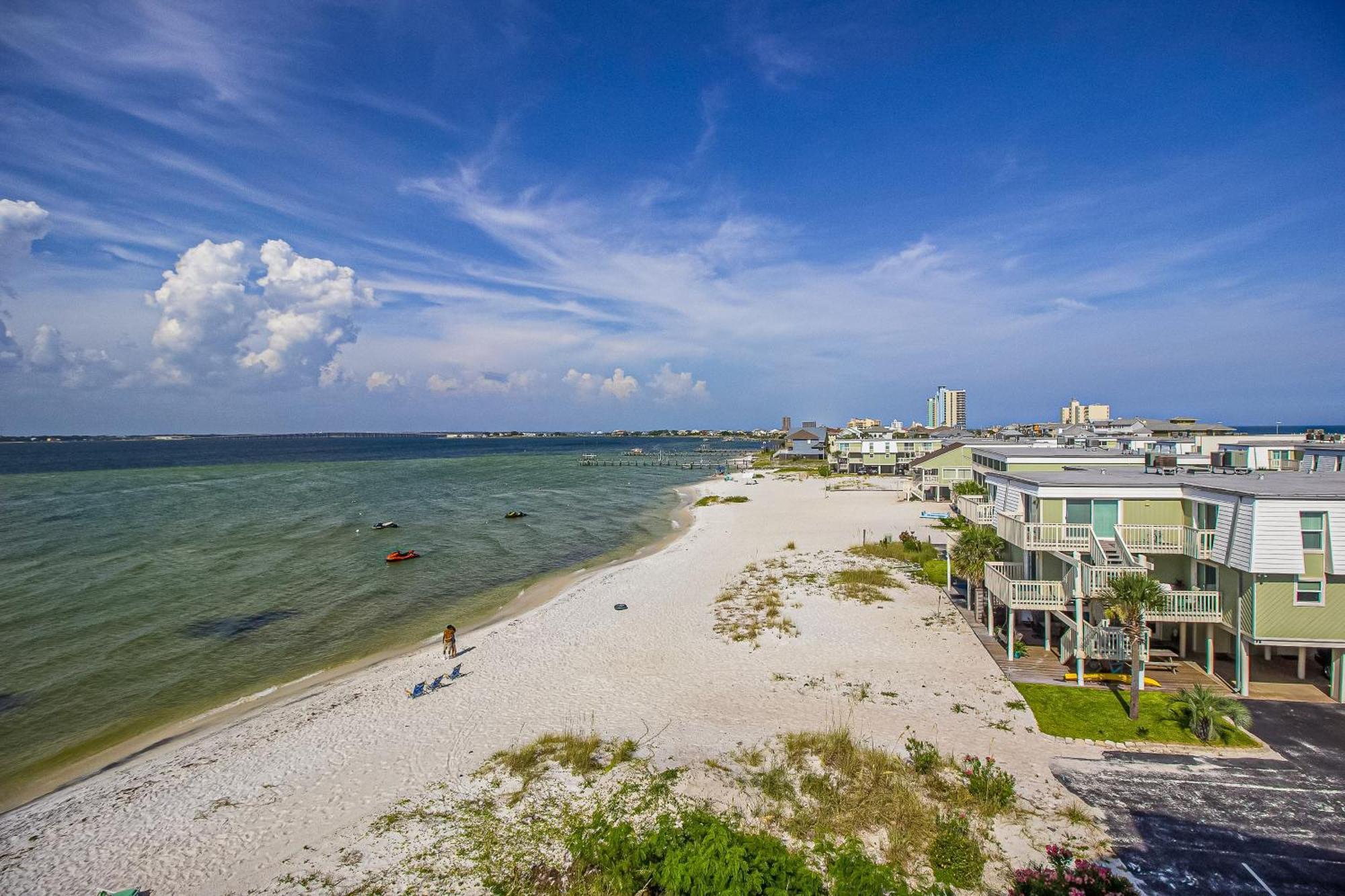 Bayview Beach Escape Pensacola Beach Exteriér fotografie
