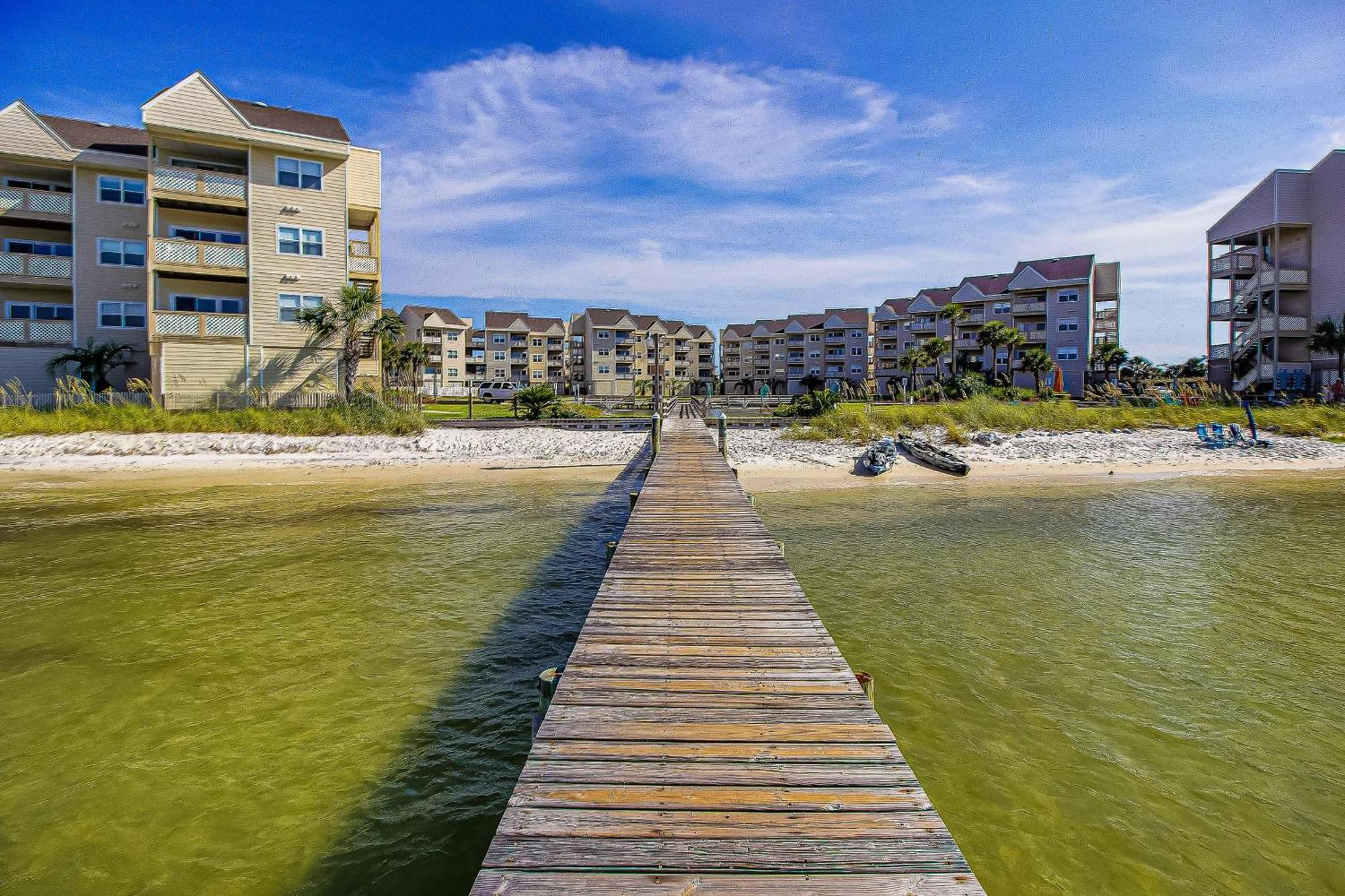 Bayview Beach Escape Pensacola Beach Exteriér fotografie