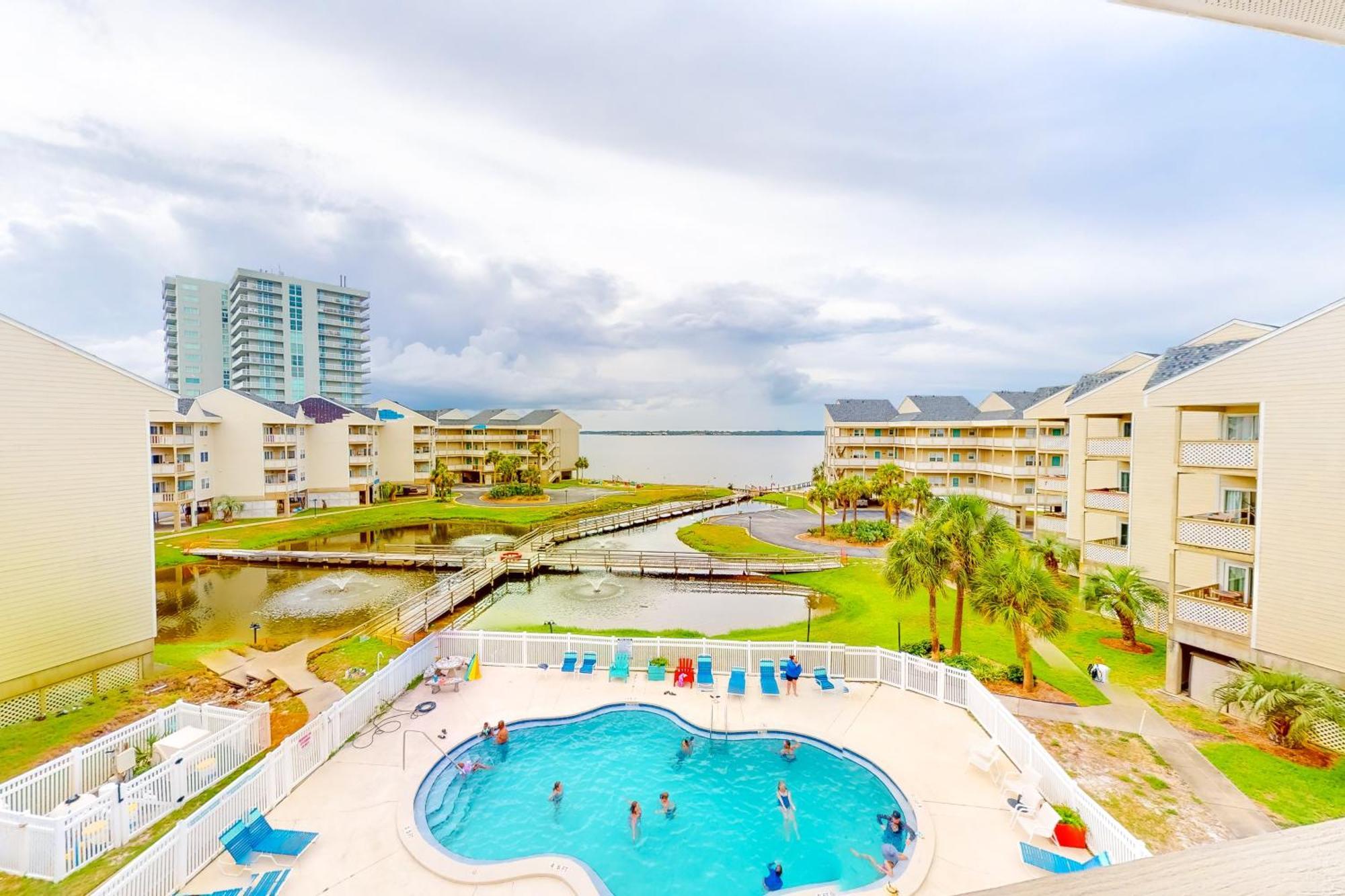 Bayview Beach Escape Pensacola Beach Exteriér fotografie