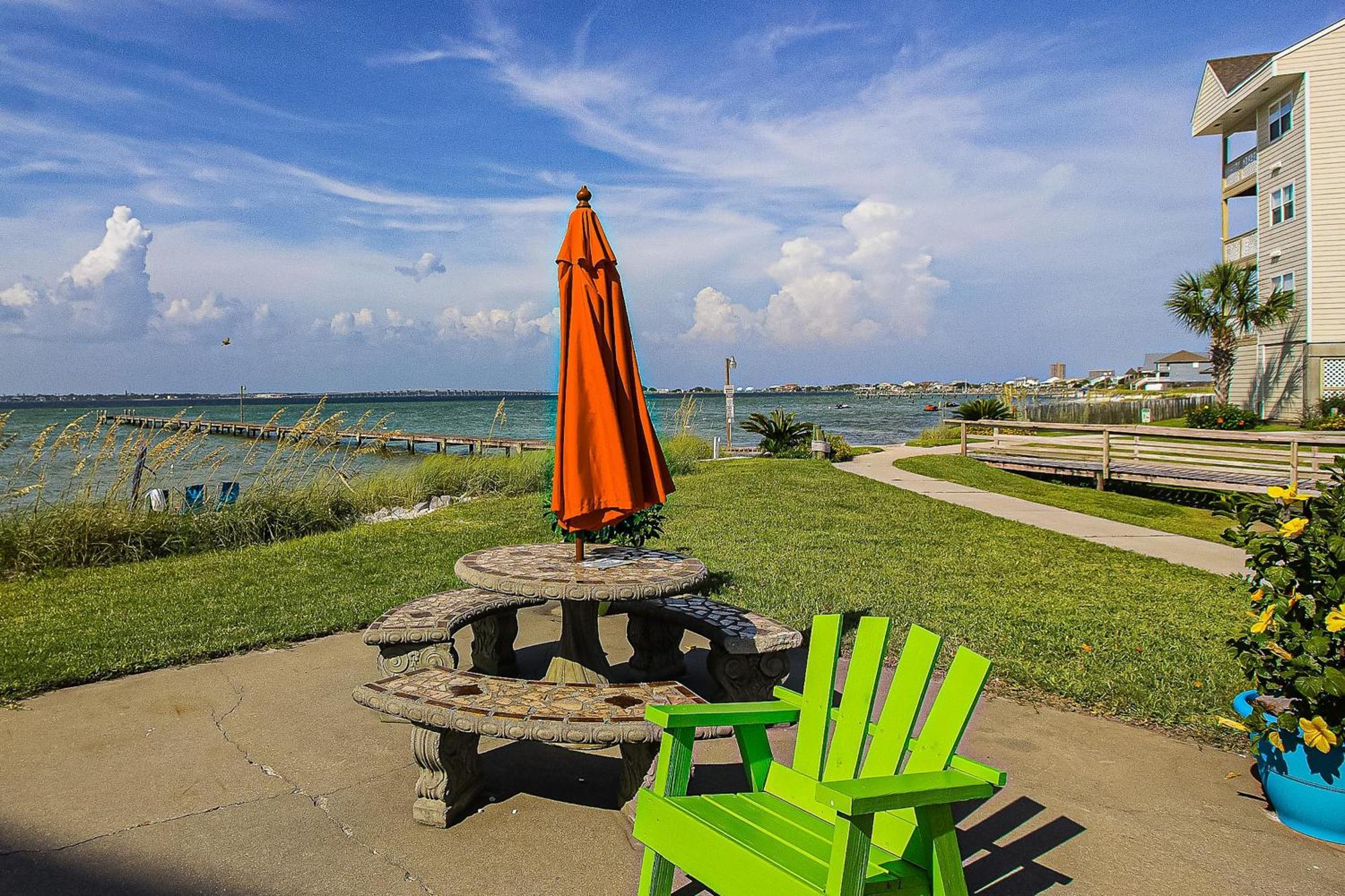 Bayview Beach Escape Pensacola Beach Exteriér fotografie