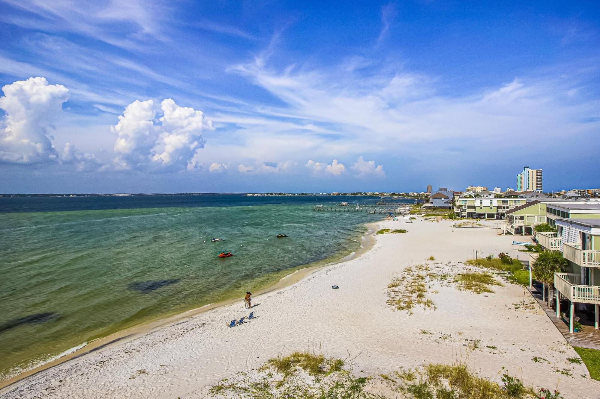 Bayview Beach Escape Pensacola Beach Exteriér fotografie