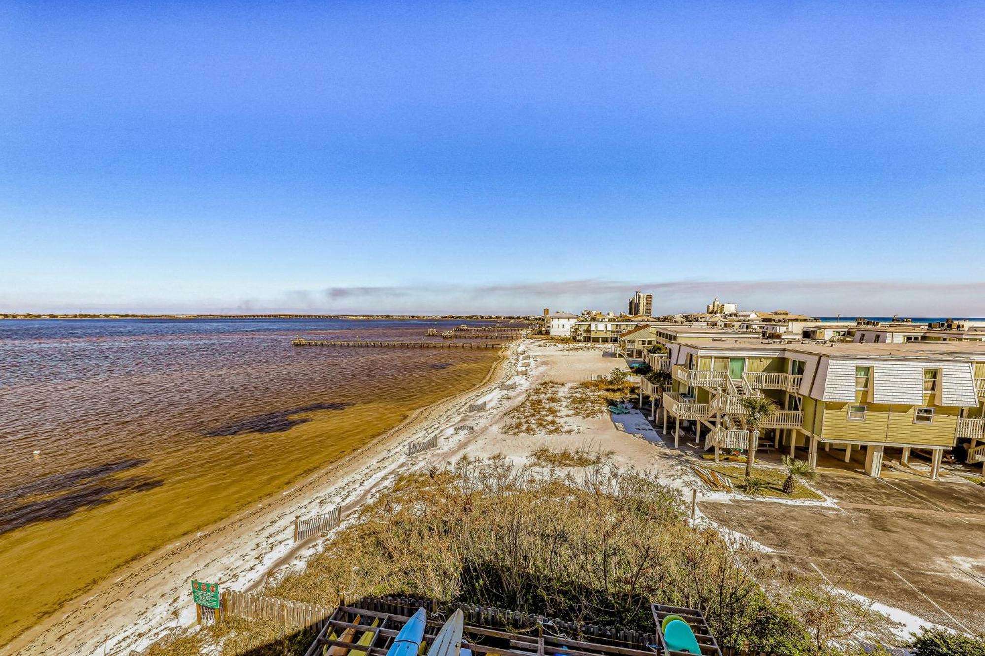 Bayview Beach Escape Pensacola Beach Exteriér fotografie