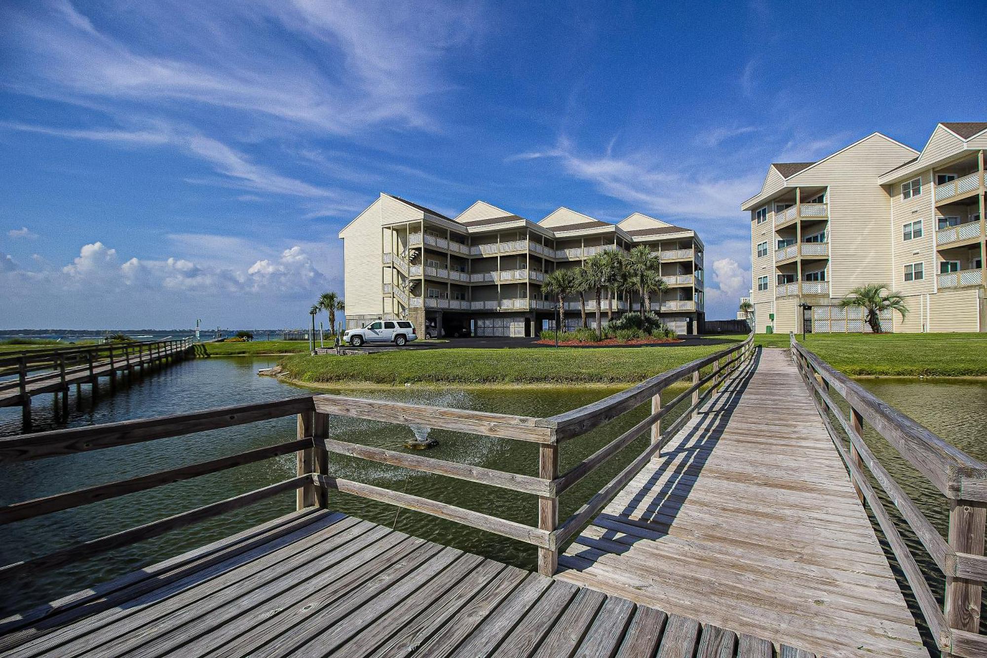 Bayview Beach Escape Pensacola Beach Exteriér fotografie