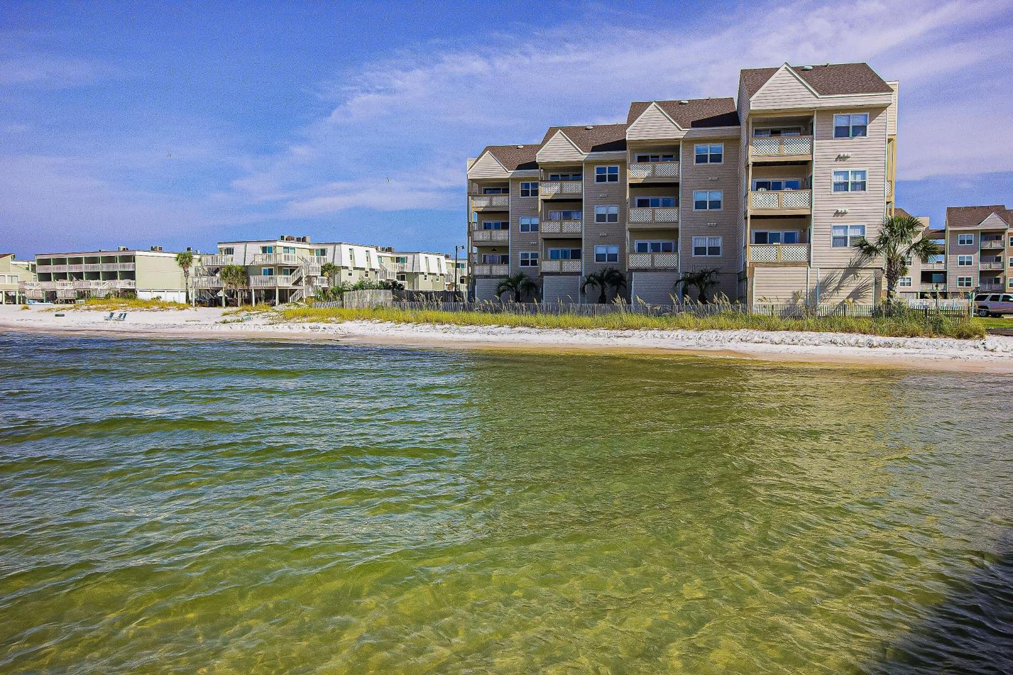 Bayview Beach Escape Pensacola Beach Exteriér fotografie