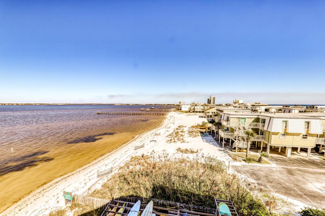 Bayview Beach Escape Pensacola Beach Exteriér fotografie